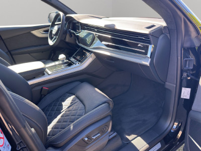 Audi Q8 Gebrauchtwagen