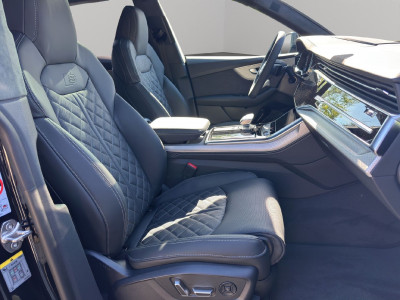 Audi Q8 Gebrauchtwagen