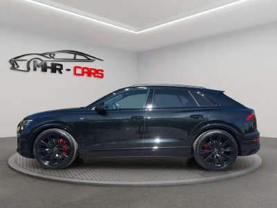 Audi Q8 Gebrauchtwagen