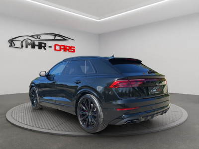 Audi Q8 Gebrauchtwagen