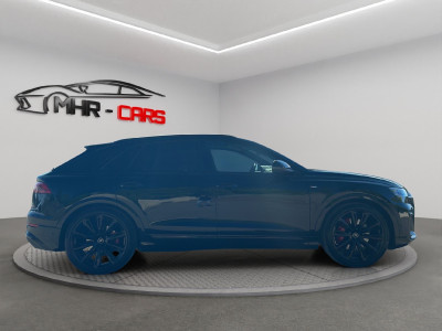 Audi Q8 Gebrauchtwagen