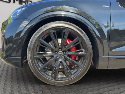 Audi Q8 Gebrauchtwagen