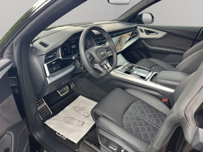 Audi Q8 Gebrauchtwagen Audi Q8 Gebrauchtwagen