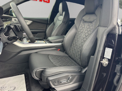 Audi Q8 Gebrauchtwagen Audi Q8 Gebrauchtwagen