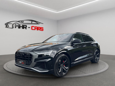 Audi Q8 Gebrauchtwagen Audi Q8 Gebrauchtwagen