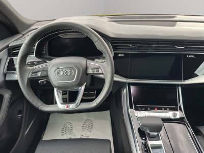 Audi Q8 Gebrauchtwagen Audi Q8 Gebrauchtwagen