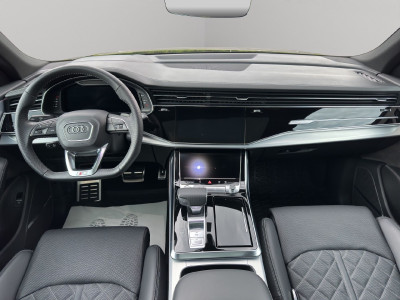 Audi Q8 Gebrauchtwagen Audi Q8 Gebrauchtwagen