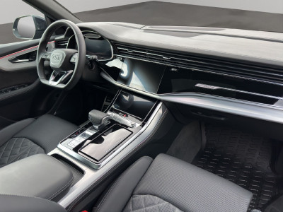 Audi Q8 Gebrauchtwagen Audi Q8 Gebrauchtwagen