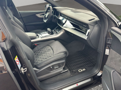 Audi Q8 Gebrauchtwagen Audi Q8 Gebrauchtwagen
