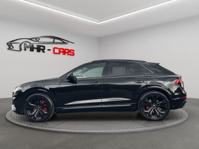 Audi Q8 Gebrauchtwagen Audi Q8 Gebrauchtwagen