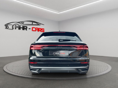 Audi Q8 Gebrauchtwagen Audi Q8 Gebrauchtwagen