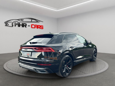 Audi Q8 Gebrauchtwagen Audi Q8 Gebrauchtwagen