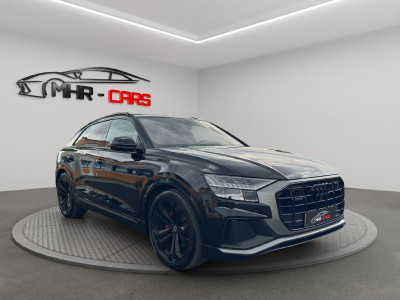 Audi Q8 Gebrauchtwagen Audi Q8 Gebrauchtwagen