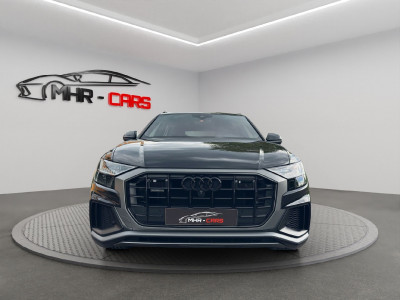 Audi Q8 Gebrauchtwagen Audi Q8 Gebrauchtwagen