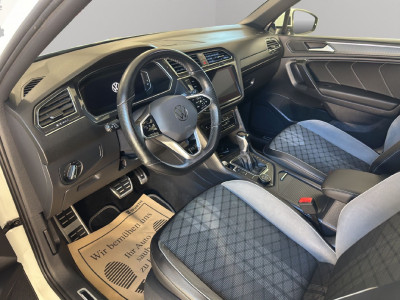 VW Tiguan Gebrauchtwagen VW Tiguan Gebrauchtwagen