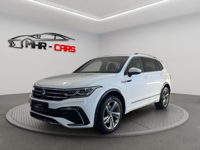 VW Tiguan Gebrauchtwagen VW Tiguan Gebrauchtwagen
