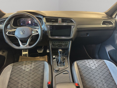 VW Tiguan Gebrauchtwagen VW Tiguan Gebrauchtwagen