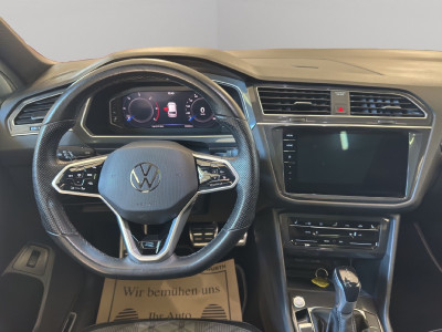 VW Tiguan Gebrauchtwagen VW Tiguan Gebrauchtwagen