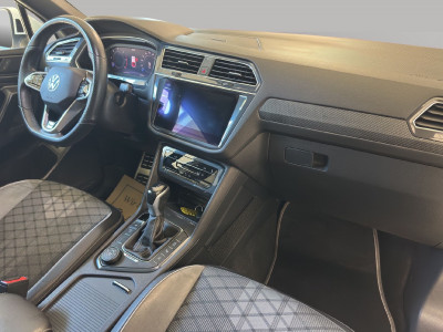 VW Tiguan Gebrauchtwagen VW Tiguan Gebrauchtwagen