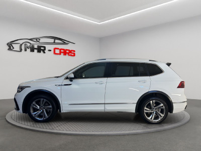 VW Tiguan Gebrauchtwagen VW Tiguan Gebrauchtwagen