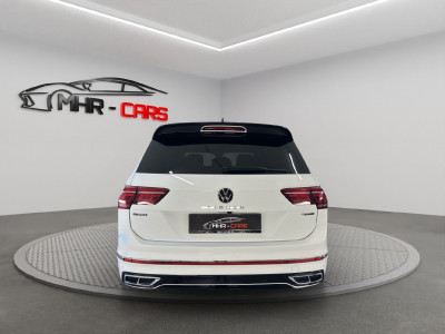 VW Tiguan Gebrauchtwagen VW Tiguan Gebrauchtwagen