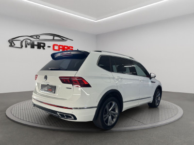 VW Tiguan Gebrauchtwagen VW Tiguan Gebrauchtwagen