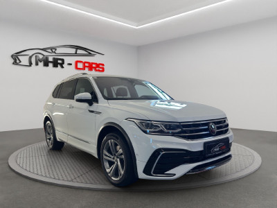 VW Tiguan Gebrauchtwagen VW Tiguan Gebrauchtwagen