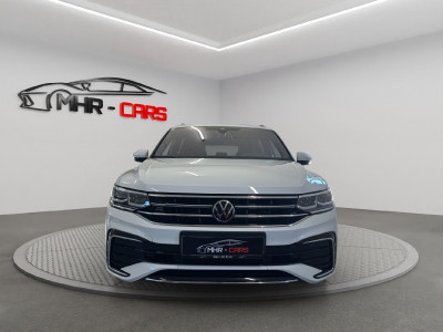VW Tiguan Gebrauchtwagen VW Tiguan Gebrauchtwagen