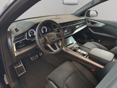 Audi Q8 Gebrauchtwagen Audi Q8 Gebrauchtwagen