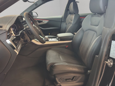 Audi Q8 Gebrauchtwagen Audi Q8 Gebrauchtwagen