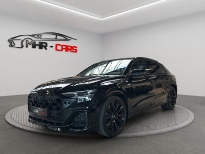 Audi Q8 Gebrauchtwagen Audi Q8 Gebrauchtwagen