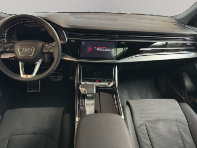 Audi Q8 Gebrauchtwagen Audi Q8 Gebrauchtwagen