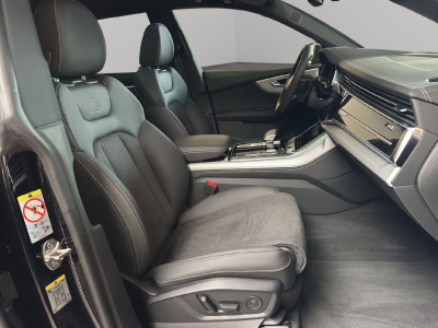 Audi Q8 Gebrauchtwagen Audi Q8 Gebrauchtwagen