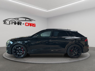 Audi Q8 Gebrauchtwagen Audi Q8 Gebrauchtwagen