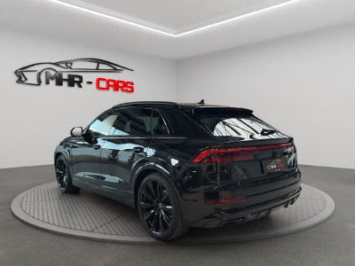 Audi Q8 Gebrauchtwagen Audi Q8 Gebrauchtwagen
