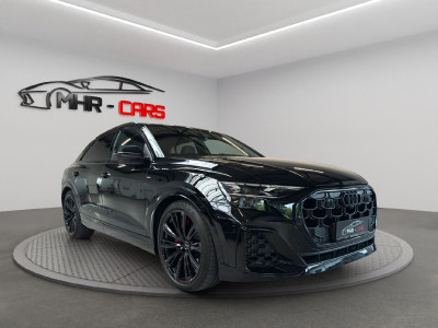 Audi Q8 Gebrauchtwagen Audi Q8 Gebrauchtwagen