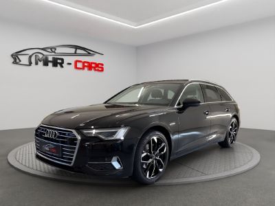 Audi A6 Gebrauchtwagen Audi A6 Gebrauchtwagen