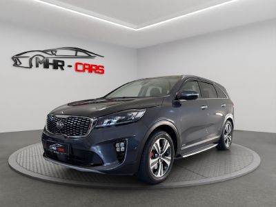 KIA Sorento Gebrauchtwagen KIA Sorento Gebrauchtwagen