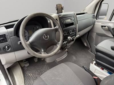 Mercedes-Benz Sprinter Gebrauchtwagen Mercedes-Benz Sprinter Gebrauchtwagen