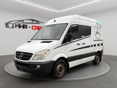 Mercedes-Benz Sprinter Gebrauchtwagen Mercedes-Benz Sprinter Gebrauchtwagen