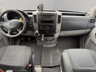 Mercedes-Benz Sprinter Gebrauchtwagen Mercedes-Benz Sprinter Gebrauchtwagen