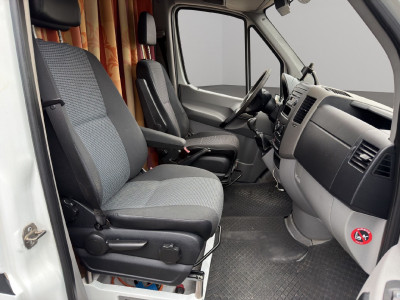 Mercedes-Benz Sprinter Gebrauchtwagen Mercedes-Benz Sprinter Gebrauchtwagen