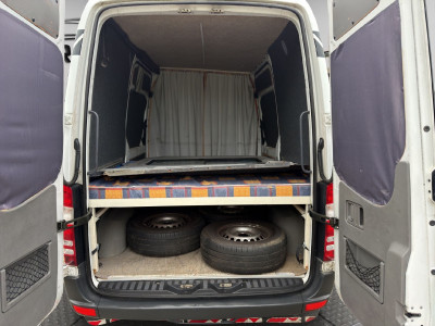 Mercedes-Benz Sprinter Gebrauchtwagen Mercedes-Benz Sprinter Gebrauchtwagen