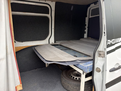 Mercedes-Benz Sprinter Gebrauchtwagen Mercedes-Benz Sprinter Gebrauchtwagen