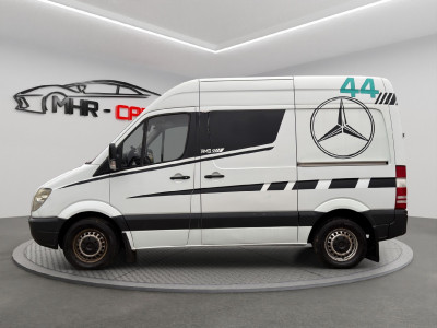 Mercedes-Benz Sprinter Gebrauchtwagen Mercedes-Benz Sprinter Gebrauchtwagen