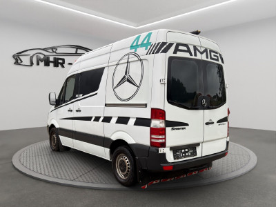 Mercedes-Benz Sprinter Gebrauchtwagen Mercedes-Benz Sprinter Gebrauchtwagen