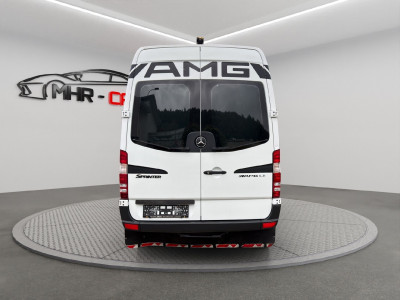 Mercedes-Benz Sprinter Gebrauchtwagen Mercedes-Benz Sprinter Gebrauchtwagen