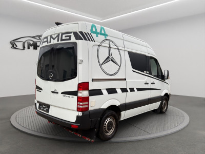 Mercedes-Benz Sprinter Gebrauchtwagen Mercedes-Benz Sprinter Gebrauchtwagen