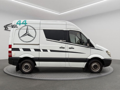 Mercedes-Benz Sprinter Gebrauchtwagen Mercedes-Benz Sprinter Gebrauchtwagen