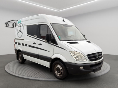 Mercedes-Benz Sprinter Gebrauchtwagen Mercedes-Benz Sprinter Gebrauchtwagen